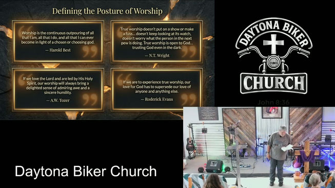 DBC Weekly Service -3/29/26